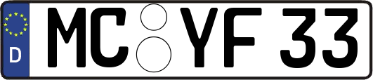 MC-YF33