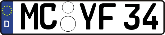 MC-YF34