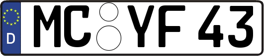 MC-YF43