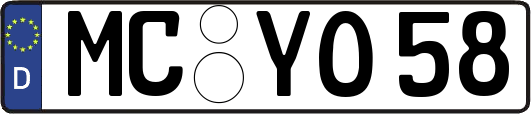 MC-YO58