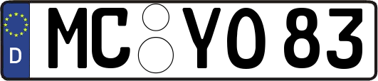 MC-YO83