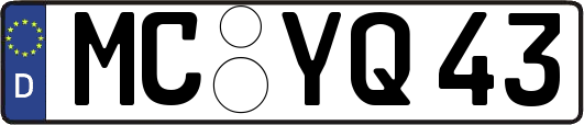 MC-YQ43