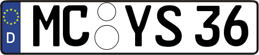 MC-YS36