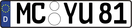 MC-YU81