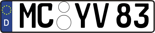 MC-YV83