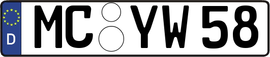 MC-YW58
