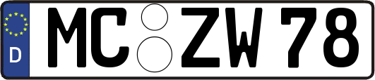 MC-ZW78
