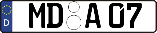 MD-A07