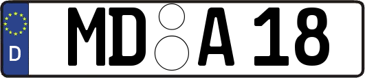 MD-A18