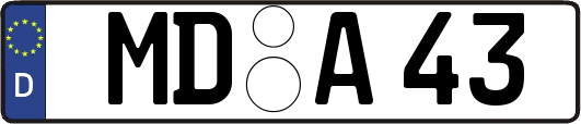 MD-A43