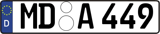 MD-A449