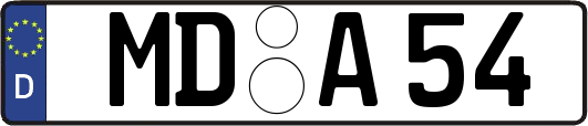 MD-A54