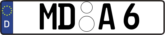 MD-A6