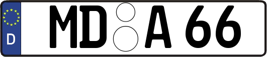 MD-A66