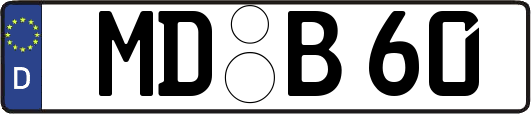 MD-B60