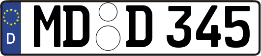 MD-D345