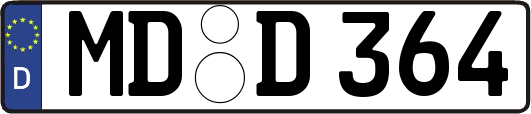 MD-D364