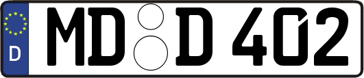 MD-D402