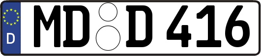 MD-D416