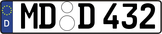 MD-D432