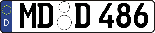 MD-D486