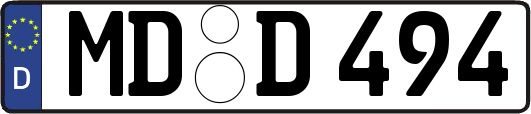 MD-D494