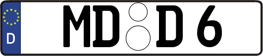 MD-D6