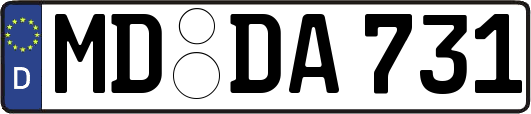 MD-DA731