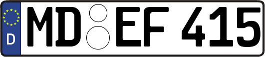 MD-EF415