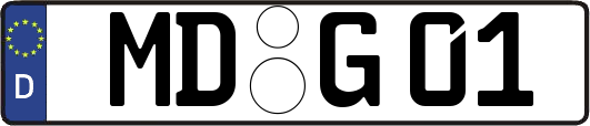 MD-G01