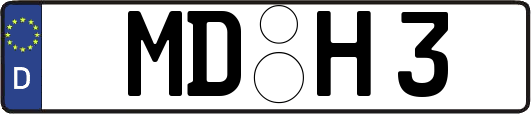 MD-H3
