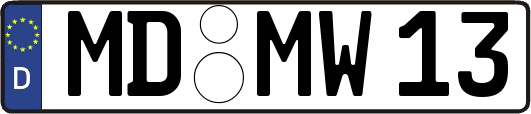 MD-MW13