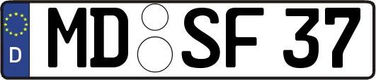 MD-SF37