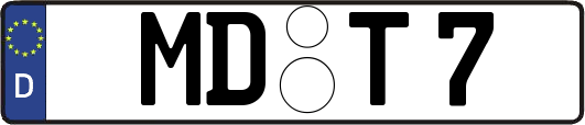 MD-T7