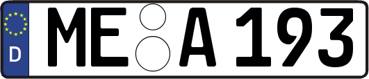 ME-A193