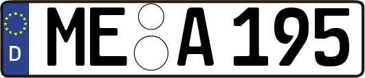ME-A195