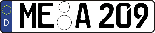 ME-A209