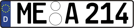 ME-A214