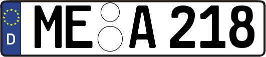 ME-A218