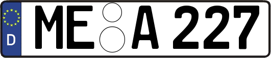 ME-A227