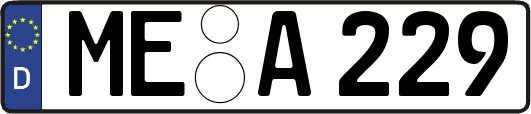 ME-A229