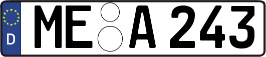 ME-A243
