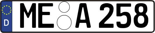 ME-A258