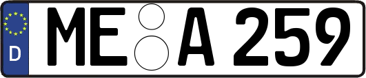 ME-A259