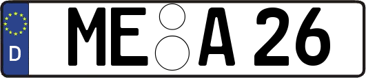 ME-A26