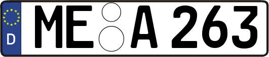 ME-A263