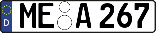 ME-A267