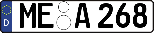 ME-A268