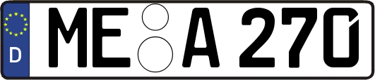 ME-A270