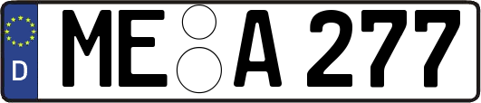 ME-A277